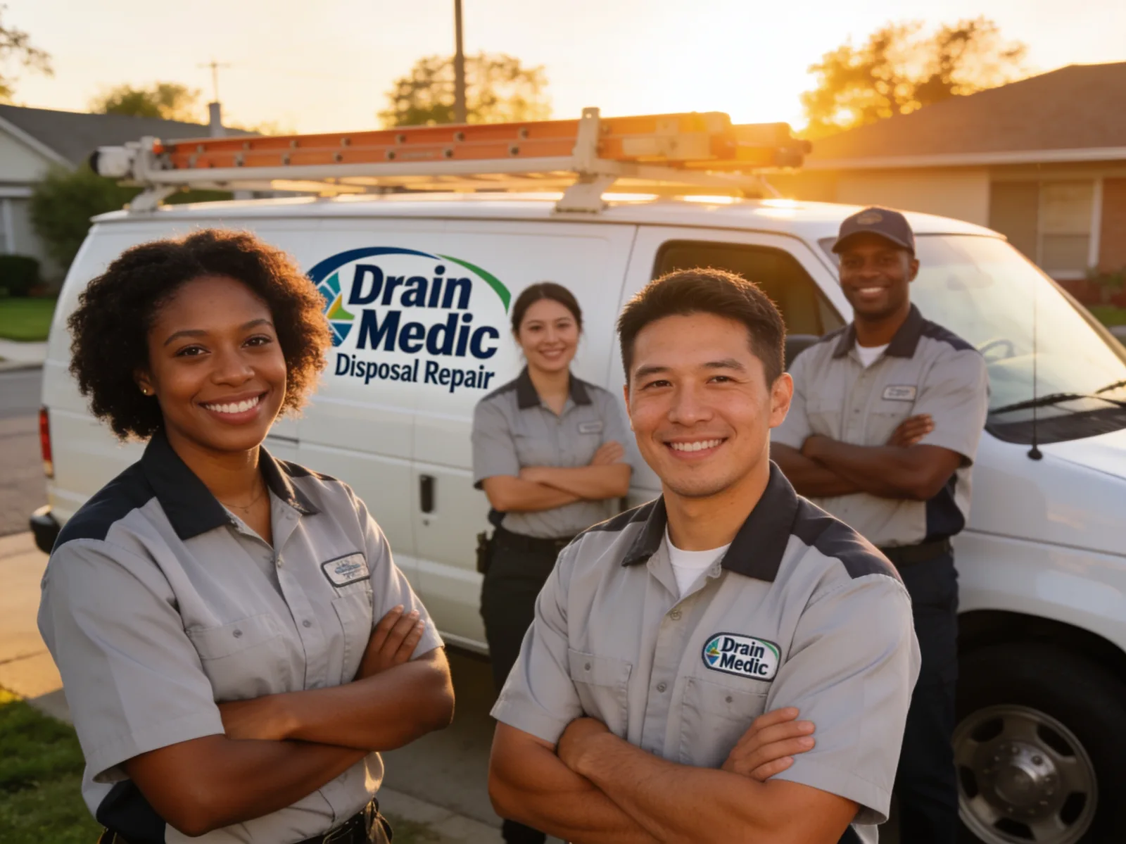 Garbage Disposal Repair company in Kasota, MN